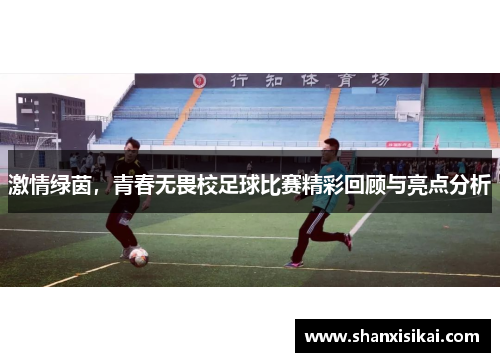 激情绿茵,青春无畏校足球比赛精彩回顾与亮点分析