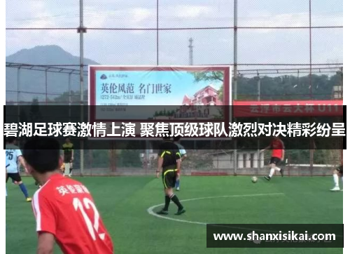 碧湖足球赛激情上演 聚焦顶级球队激烈对决精彩纷呈